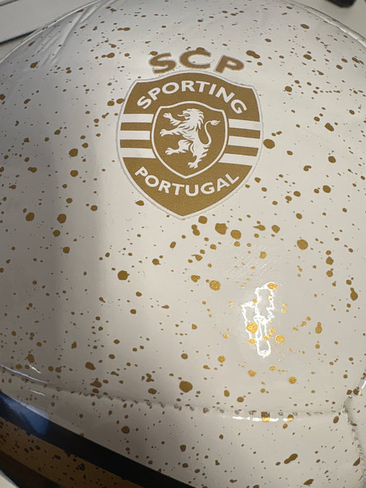 Nike Sporting Lissabon Fußball