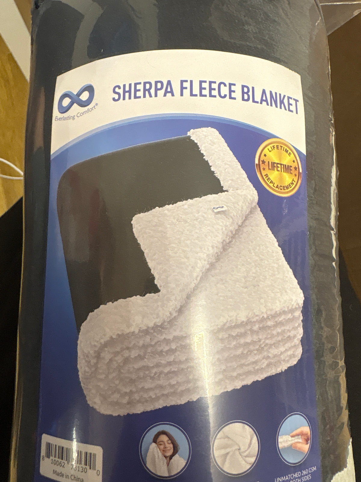Kuscheldecke