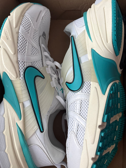 Nike V2K Run blau/grau , Gr. 43