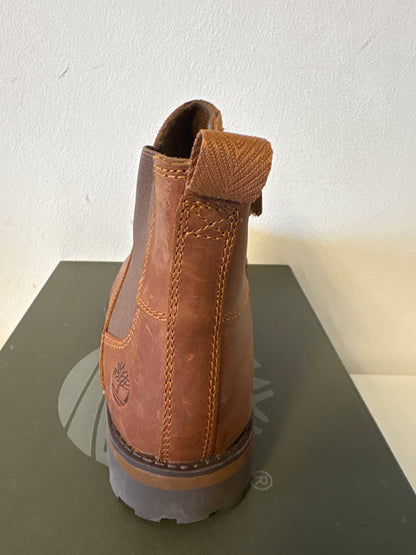 Timberland Courma Kid Chelsea, braun, Größe wählbar