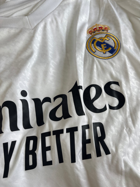 Adidas Trikot, Real Madrid, Größe wählbar in weiss