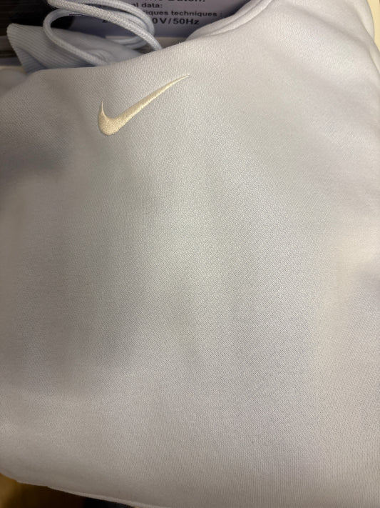 Nike Hoodie, Größe wählbar in hellblau