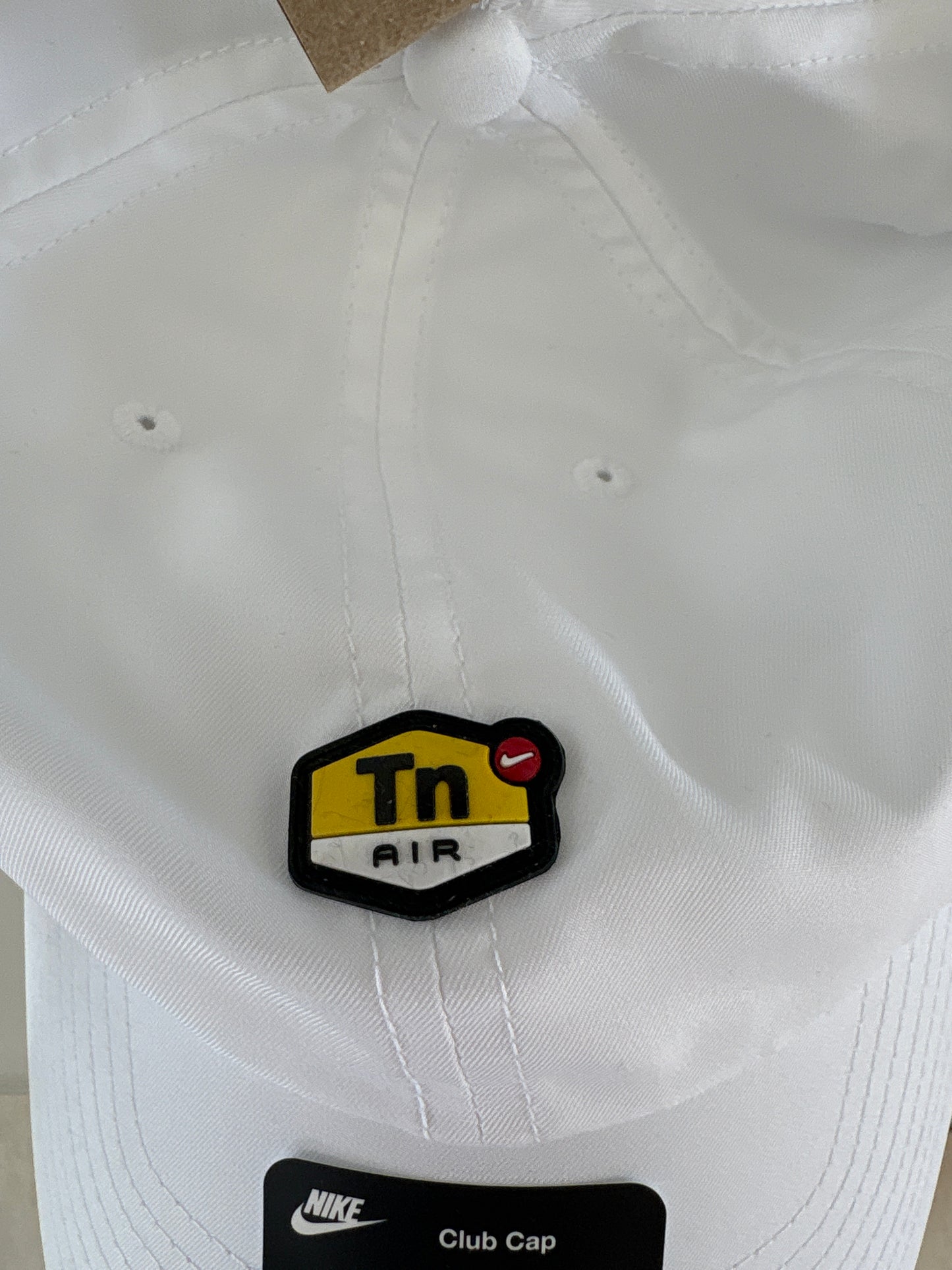 Nike Cap TN, weiss , Größe wählbar