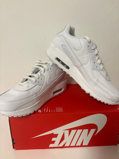 Nike AirMax 90 LTR in weiss, Größe wählbar