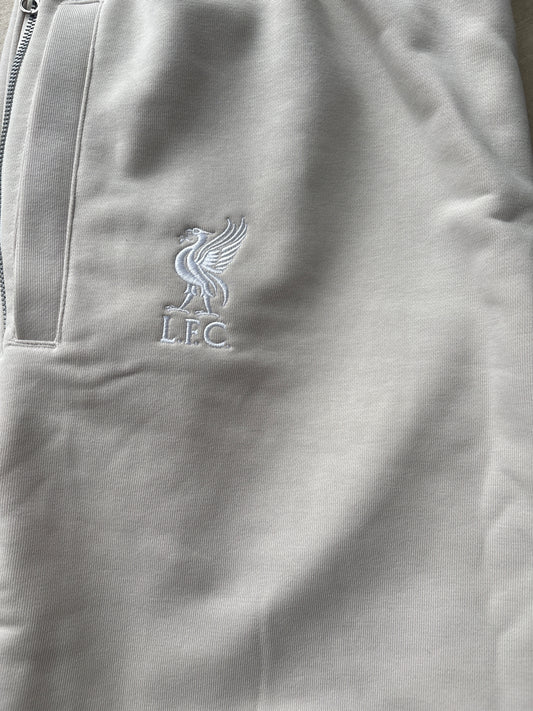 Nike Jogginghose creme, FC Liverpool, Größe XL