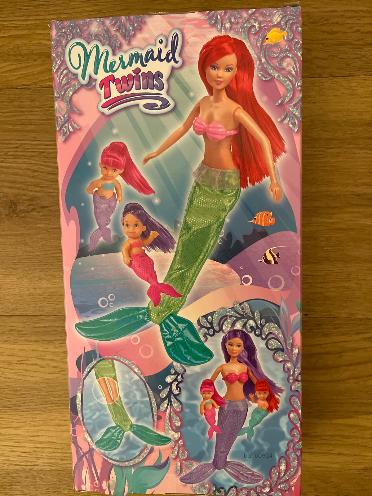 Steffi Love Mermaid Twins verschiedene Varianten mit Zubehör und 2 Kindern