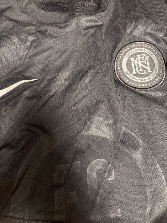 Nike FC Shirt , schwarz, Größe M