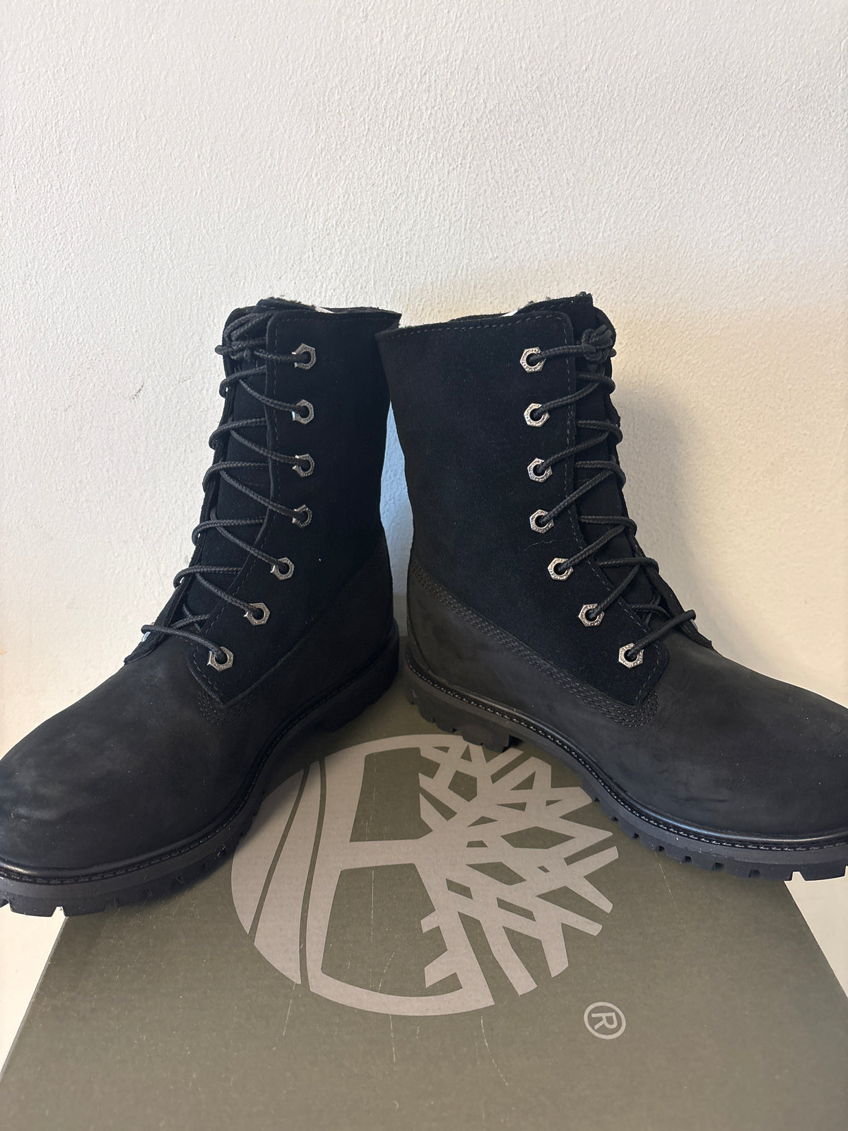 Timberland Authentic Teddy Fleece, schwarz, Größe wählbar