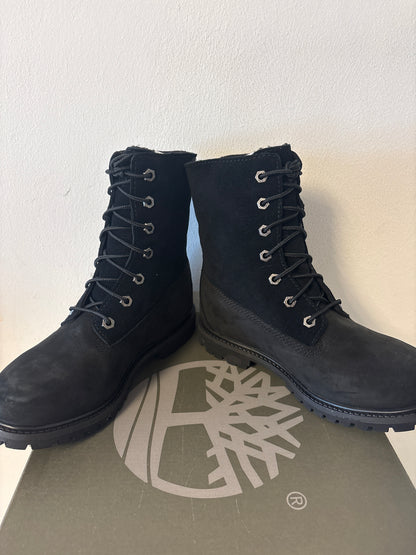 Timberland Authentic Teddy Fleece, schwarz, Größe wählbar