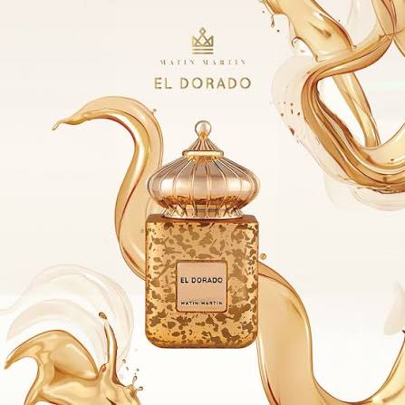 Parfüm "El Dorado" von Matin Martin
