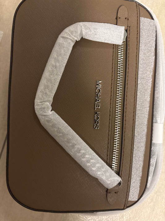 Michael Kors Jet Set Travel Crossbody Tasche in Braunton