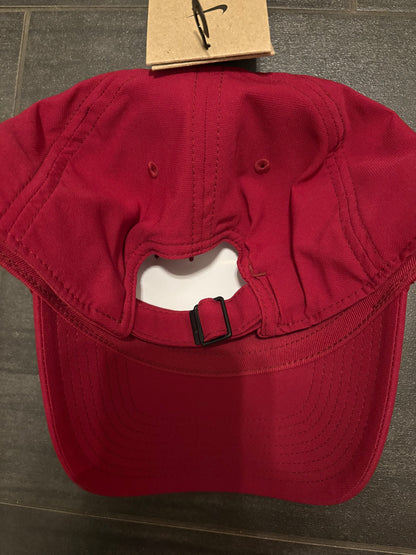Nike FC Barcelona Cap in rot, Größe L/XL