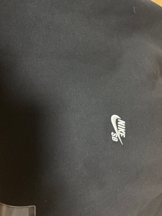 Nike SB Hoodie, Größe wählbar in schwarz/weiss