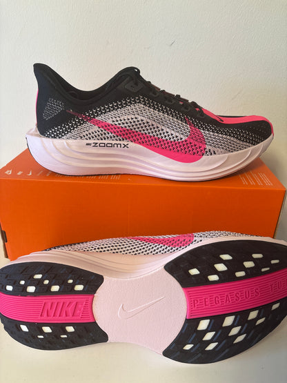 Nike Pegasus Plus, pink/schwarz, Größe 48,5