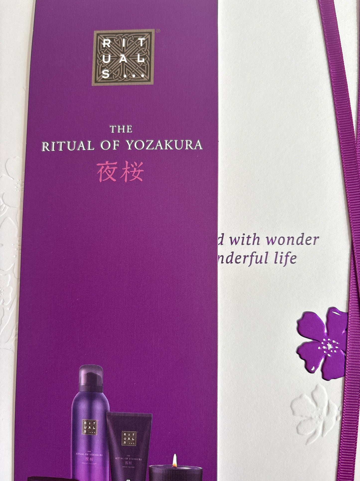 Rituals Set, Ritual of Yozakura