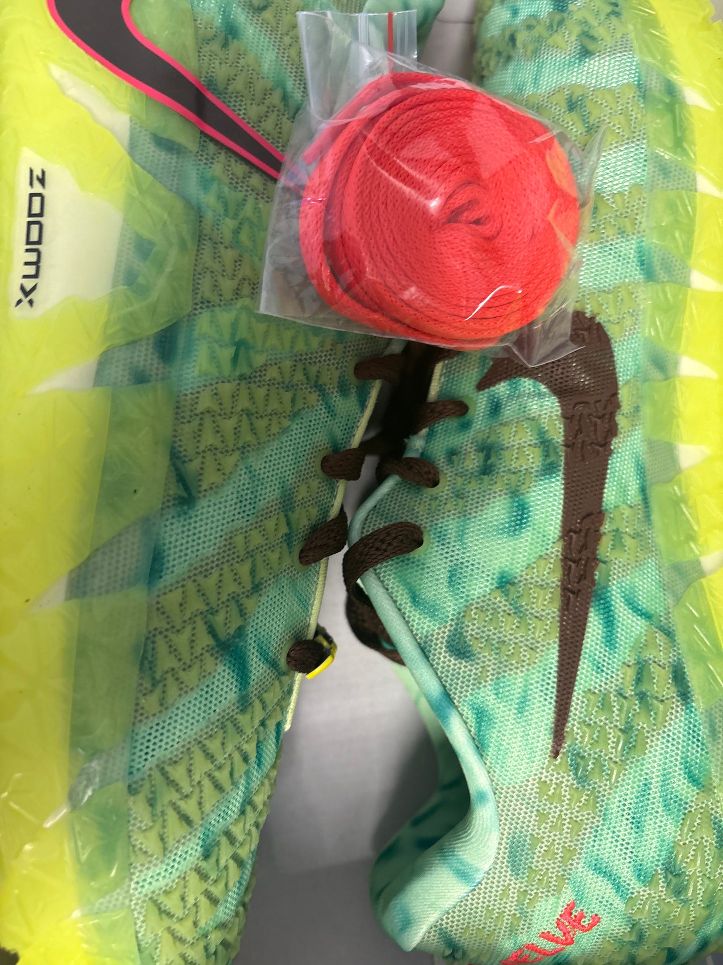 Nike JA3, Halloween Edition, Größe wählbar