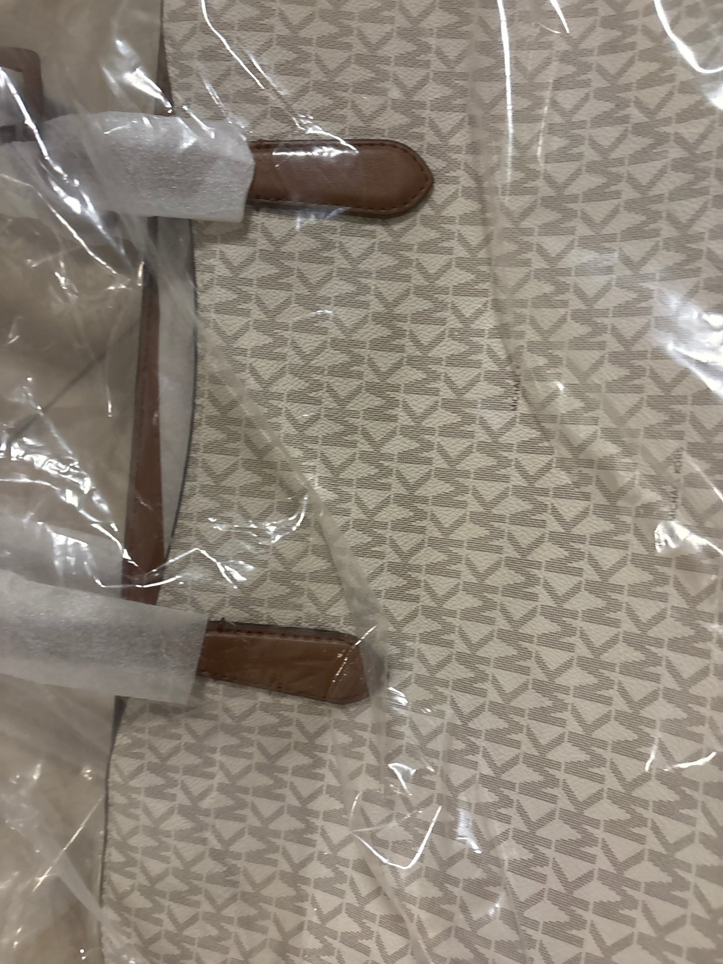 Michael Kors Arden Vanilla