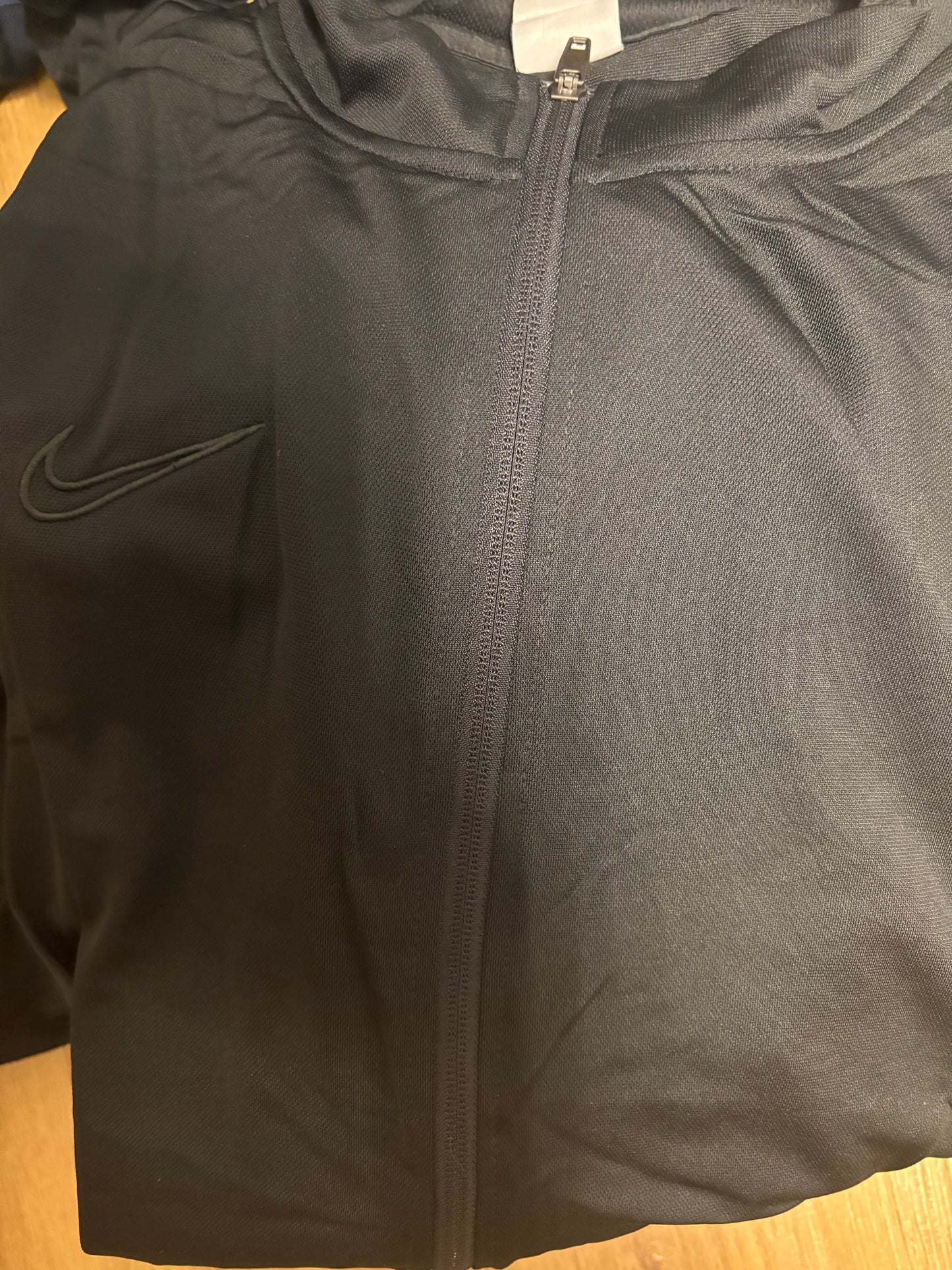 Nike Trainingsanzug, Größe wählbar in schwarz
