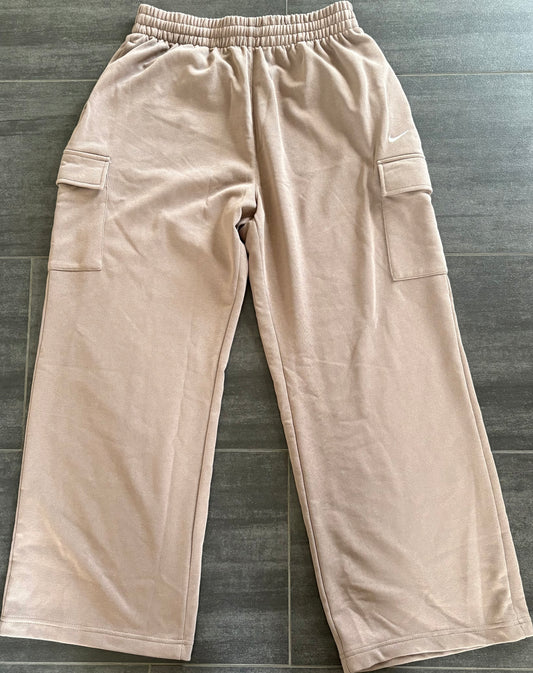 Nike Kinder Jogginghose in braun, Größe XL