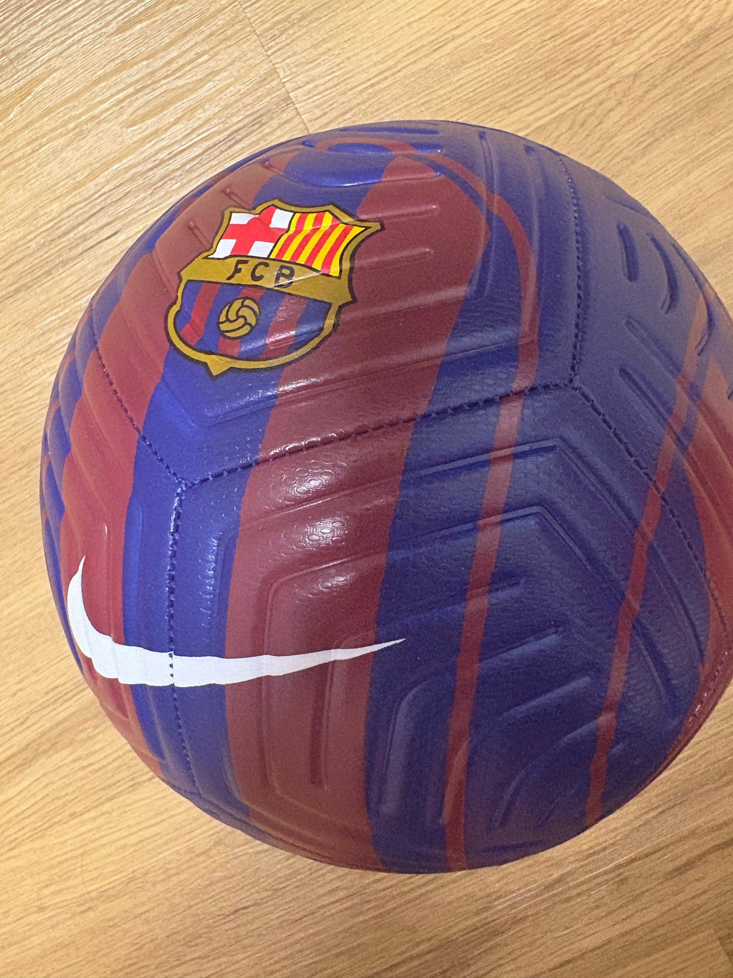 Nike Fußball Barcelona