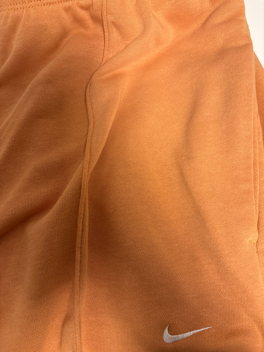 Nike kurze Damen Hose, braun , Größe wählbar