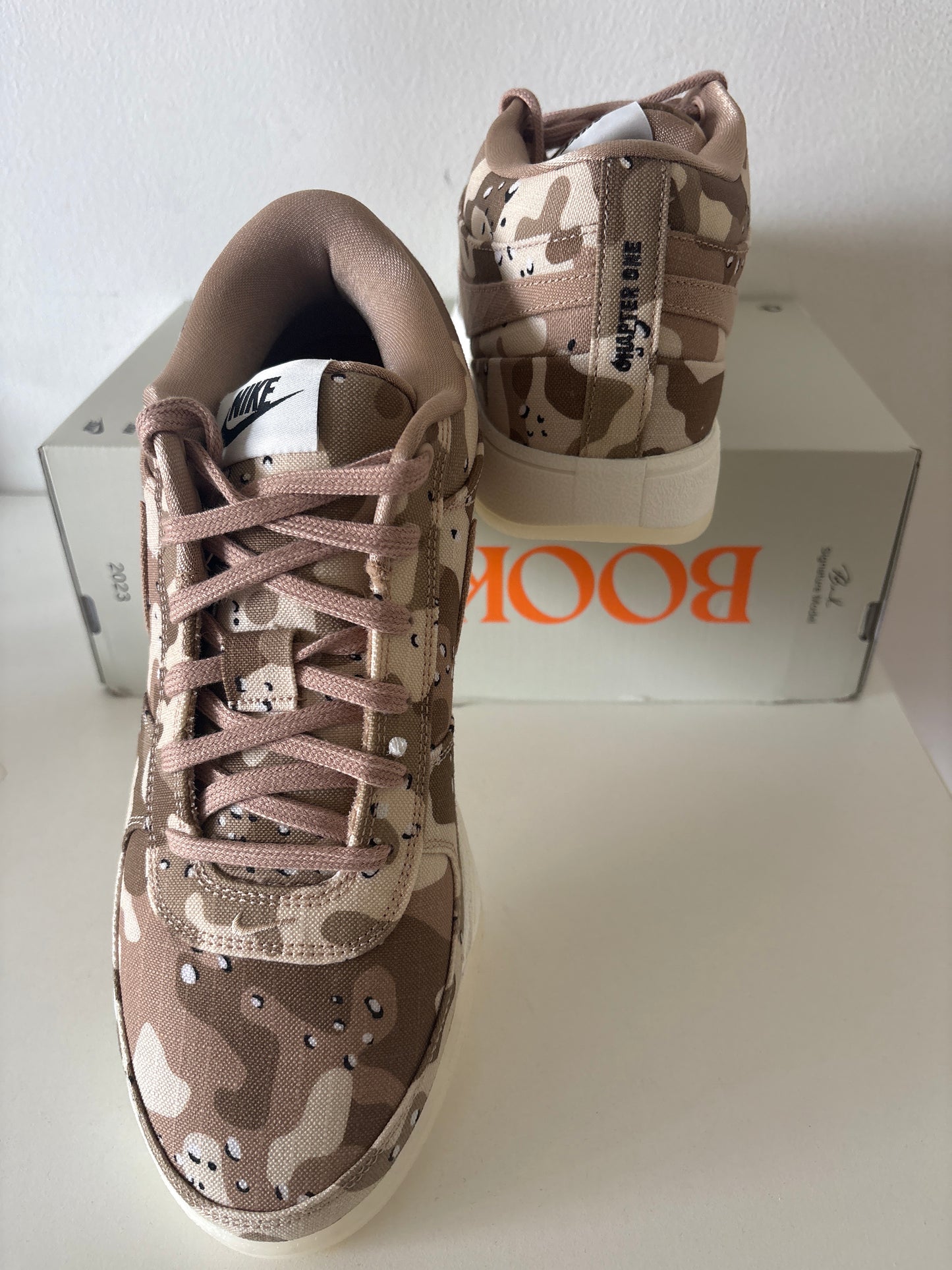 Nike Book 1, in Camouflage , Größe wählbar
