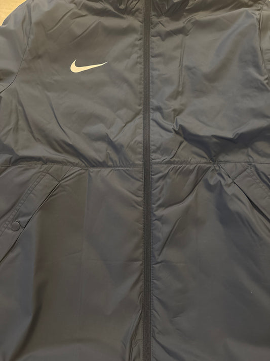 Nike Winterjacke in dunkelblau, Größe wählbar