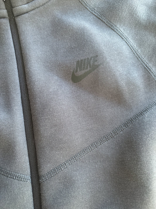 Nike Techfit Jacke schwarz , Größe wählbar