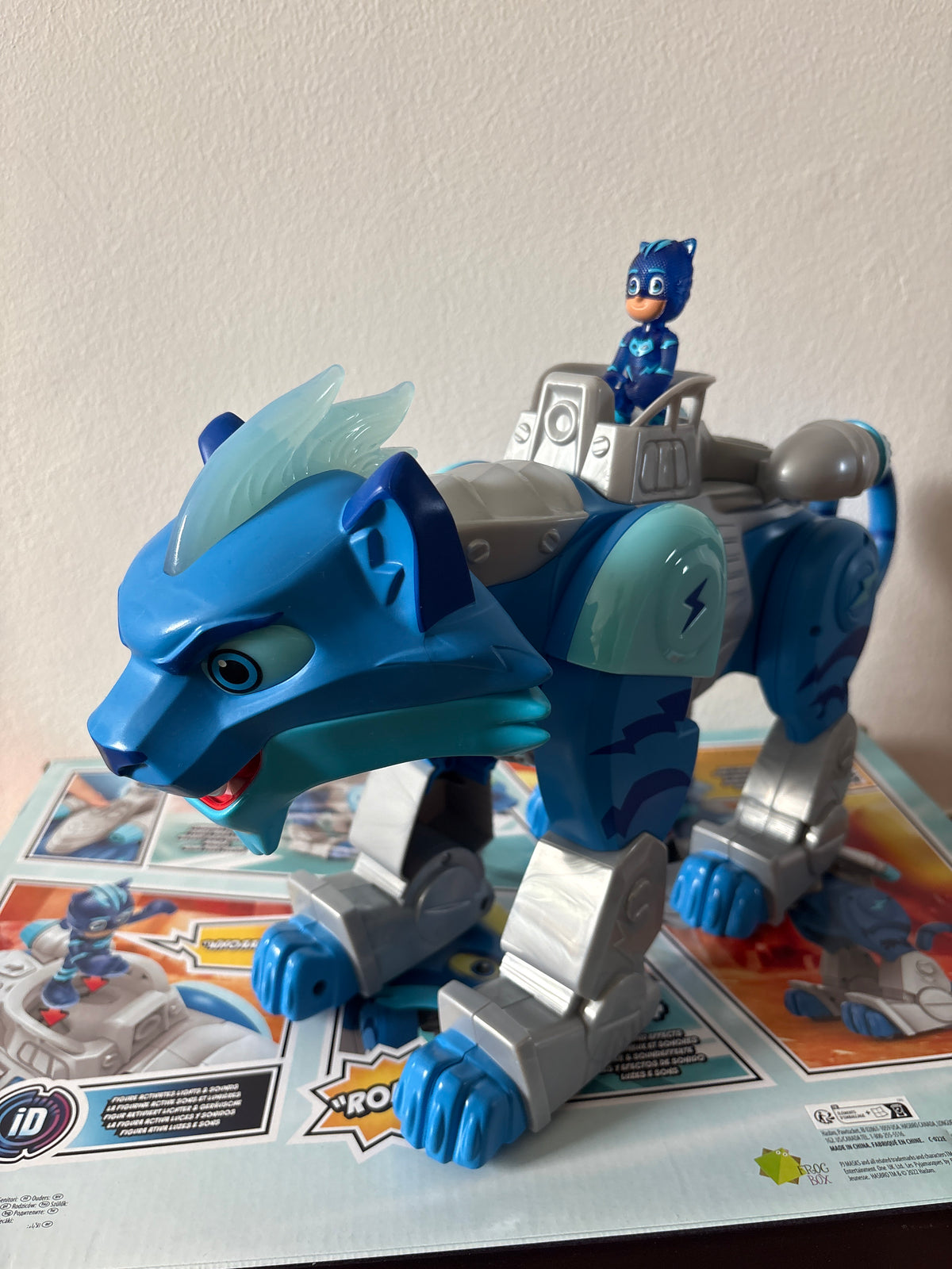 Hasbro PJ Mask Animal Power
