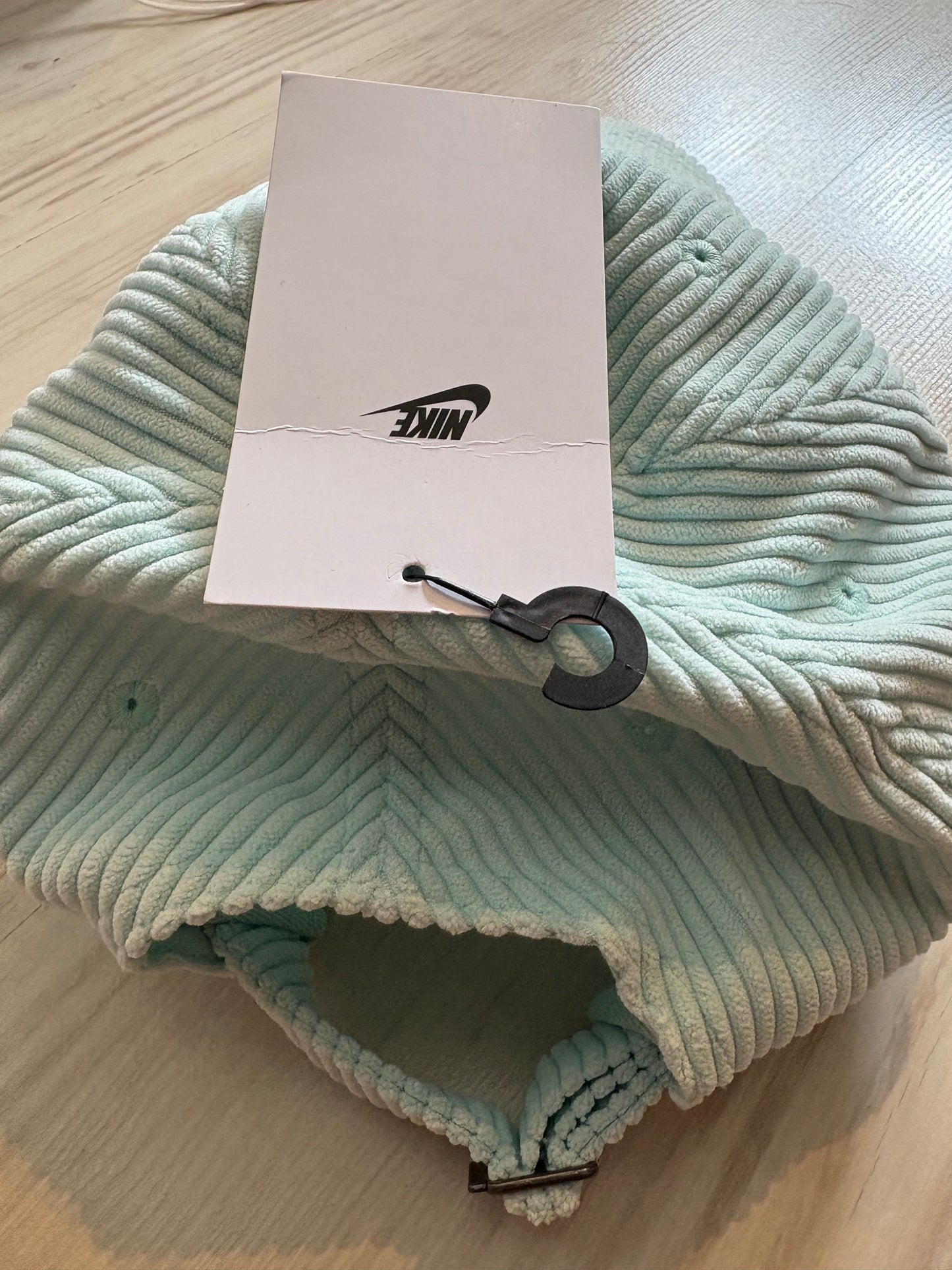 Nike Cap in türkis, Größe S/M