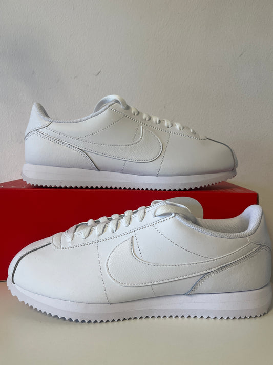 Nike Cortez in weiß, Größe wählbar