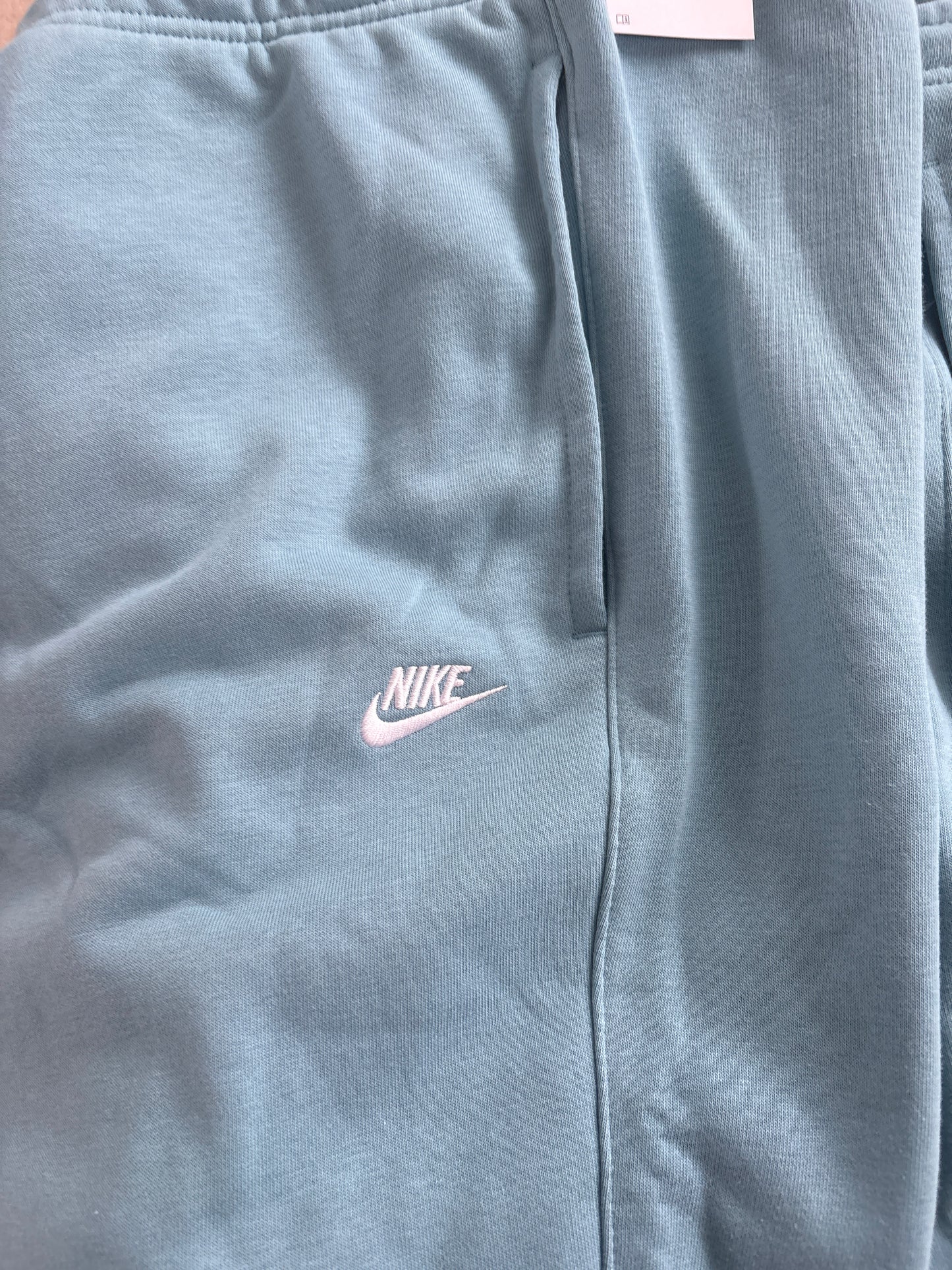 Nike Jogginghose, hellblau, Größe XXXL