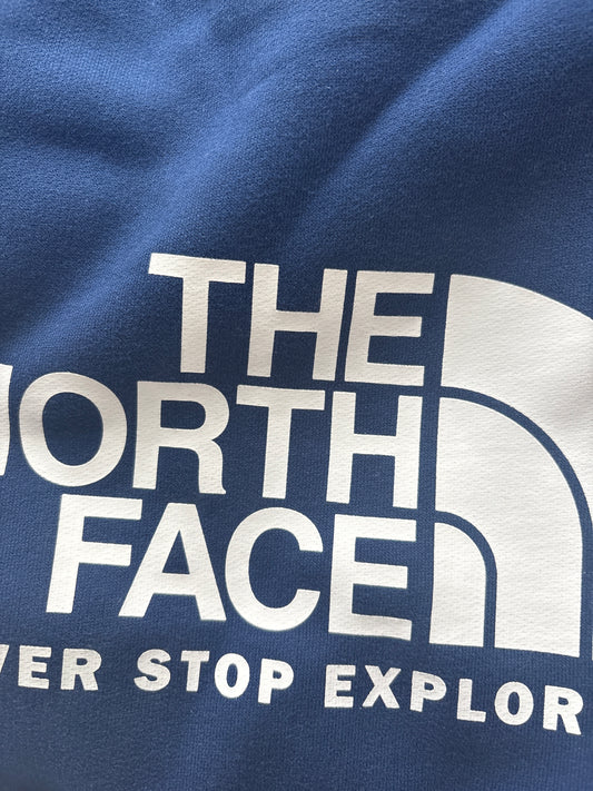 North Face Pulli blauton, Größe wählbar