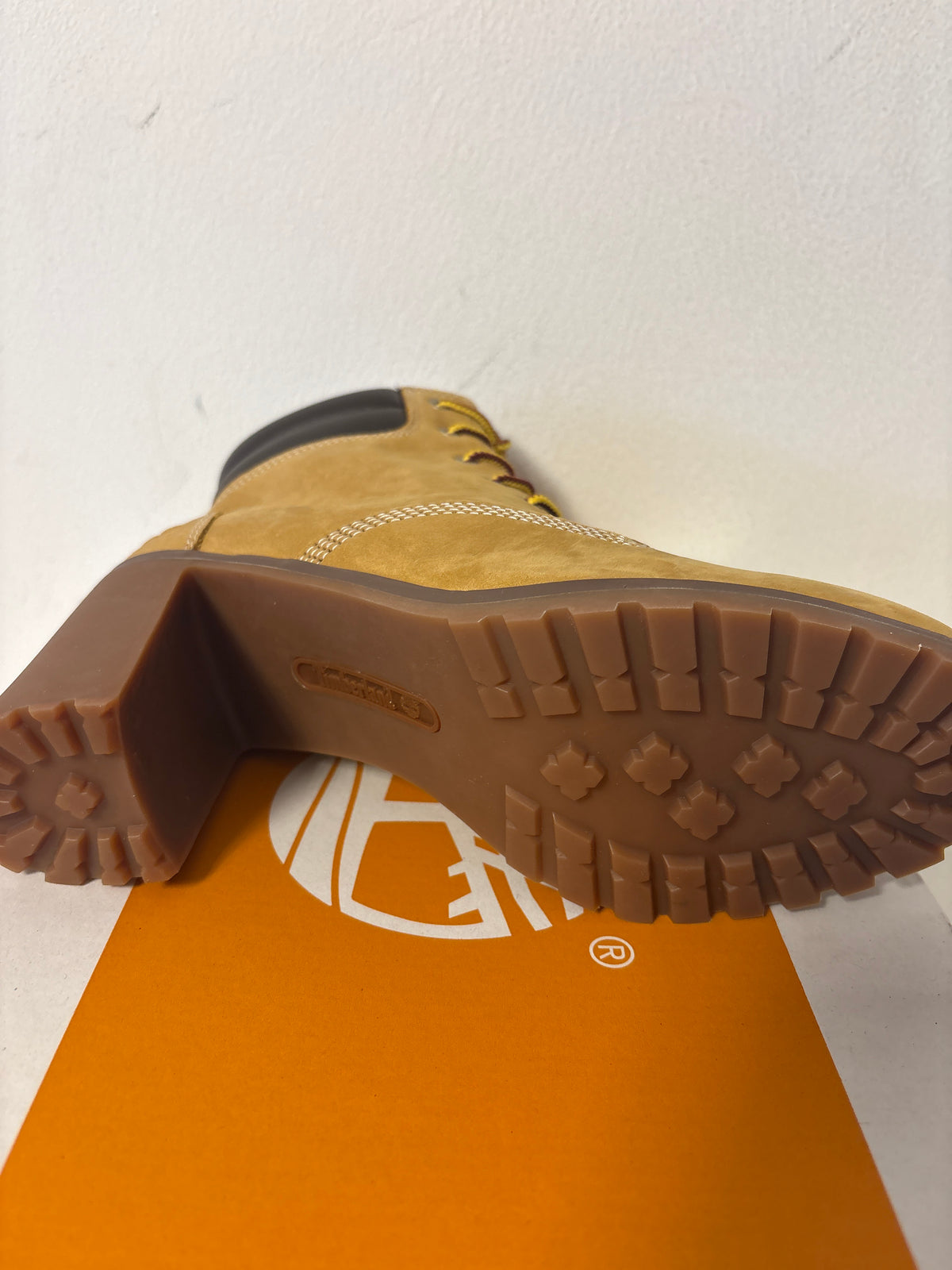 Timberland Allingston 6 in 1 Boot Wheat Nubuck, braun, Größe wählbar