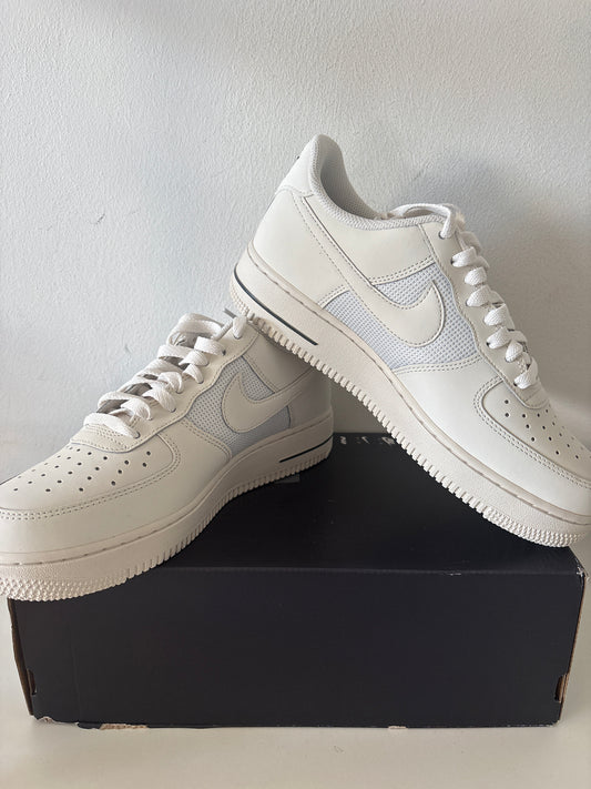 Nike Air Force 1 creme, Größe 41