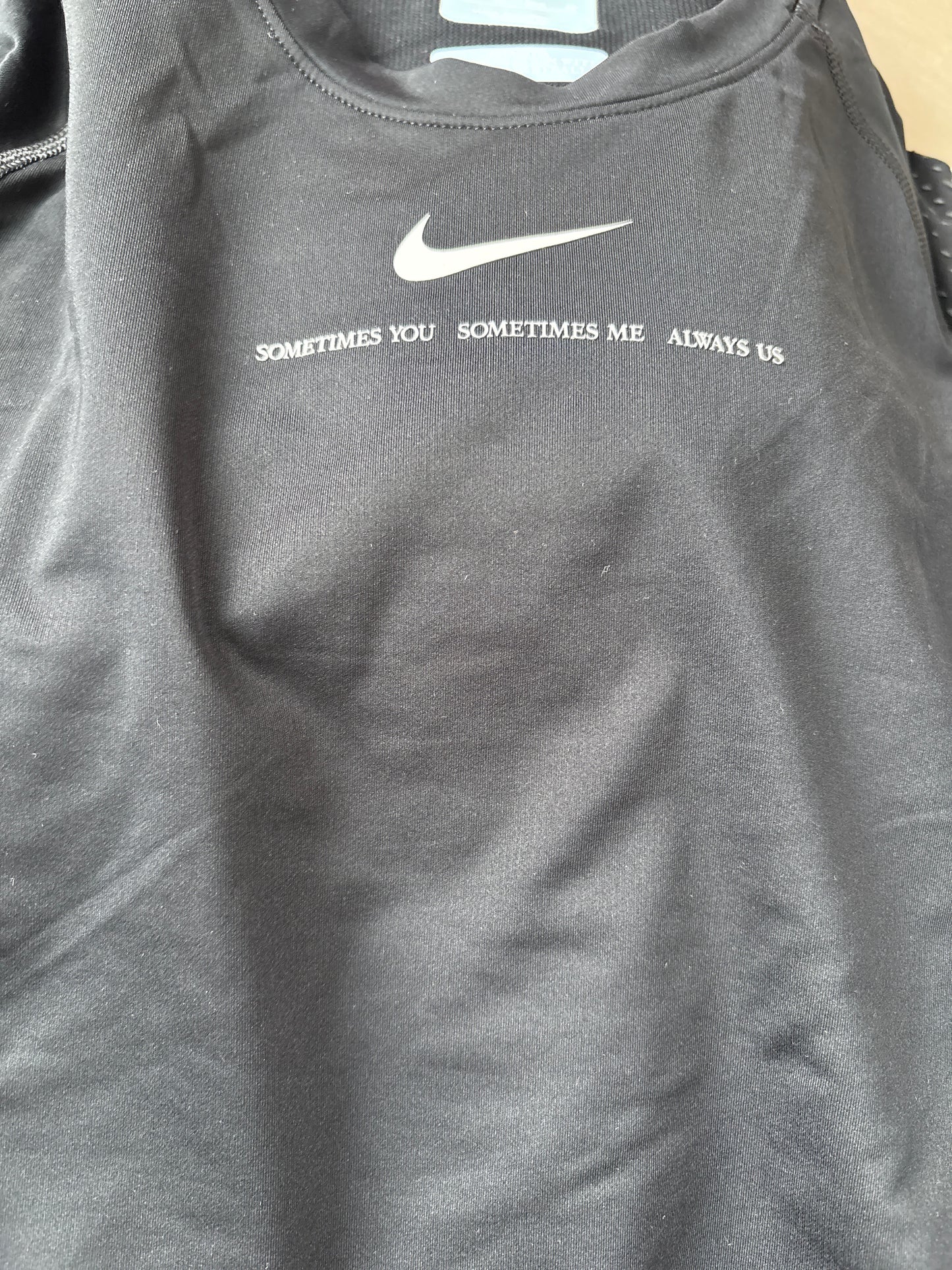 Nike Nocta Shirt Größe wählbar in schwarz