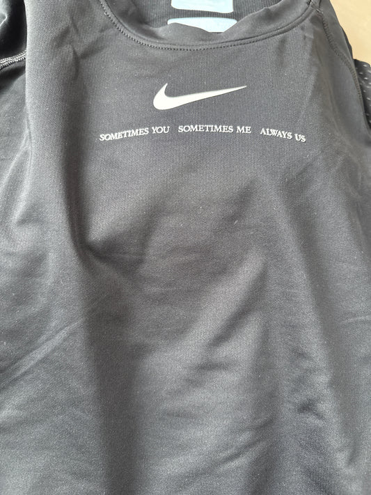 Nike Nocta Shirt Größe wählbar in schwarz
