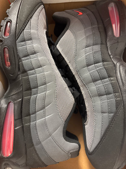 Nike Air Max 95 in schwarz/grau, Gr. Wählbar