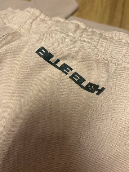 Nike x B.E. Jogginghose in beige, Größe M
