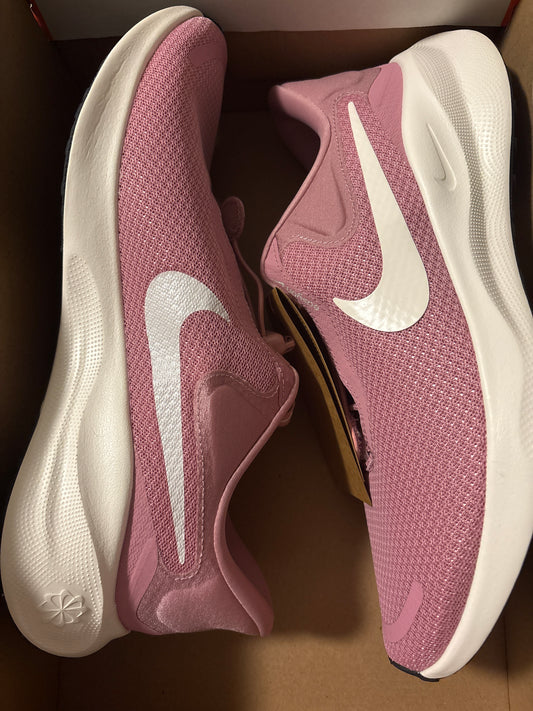 Nike Revolution 7 , rosa/weiss, Größe wählbar