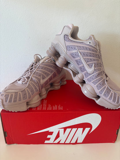 Nike Shox TL in Flieder/rosa, Größe wählbar