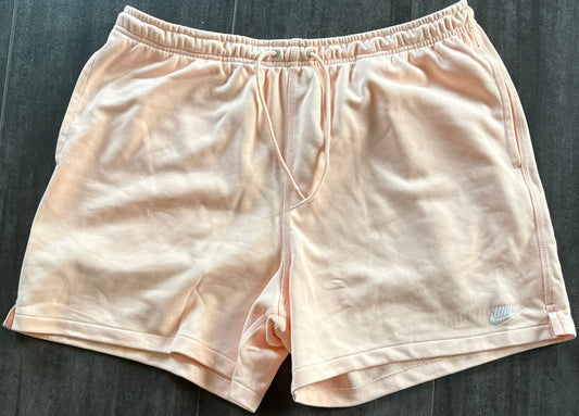 Nike kurze Hose, rosa, Größe wählbar