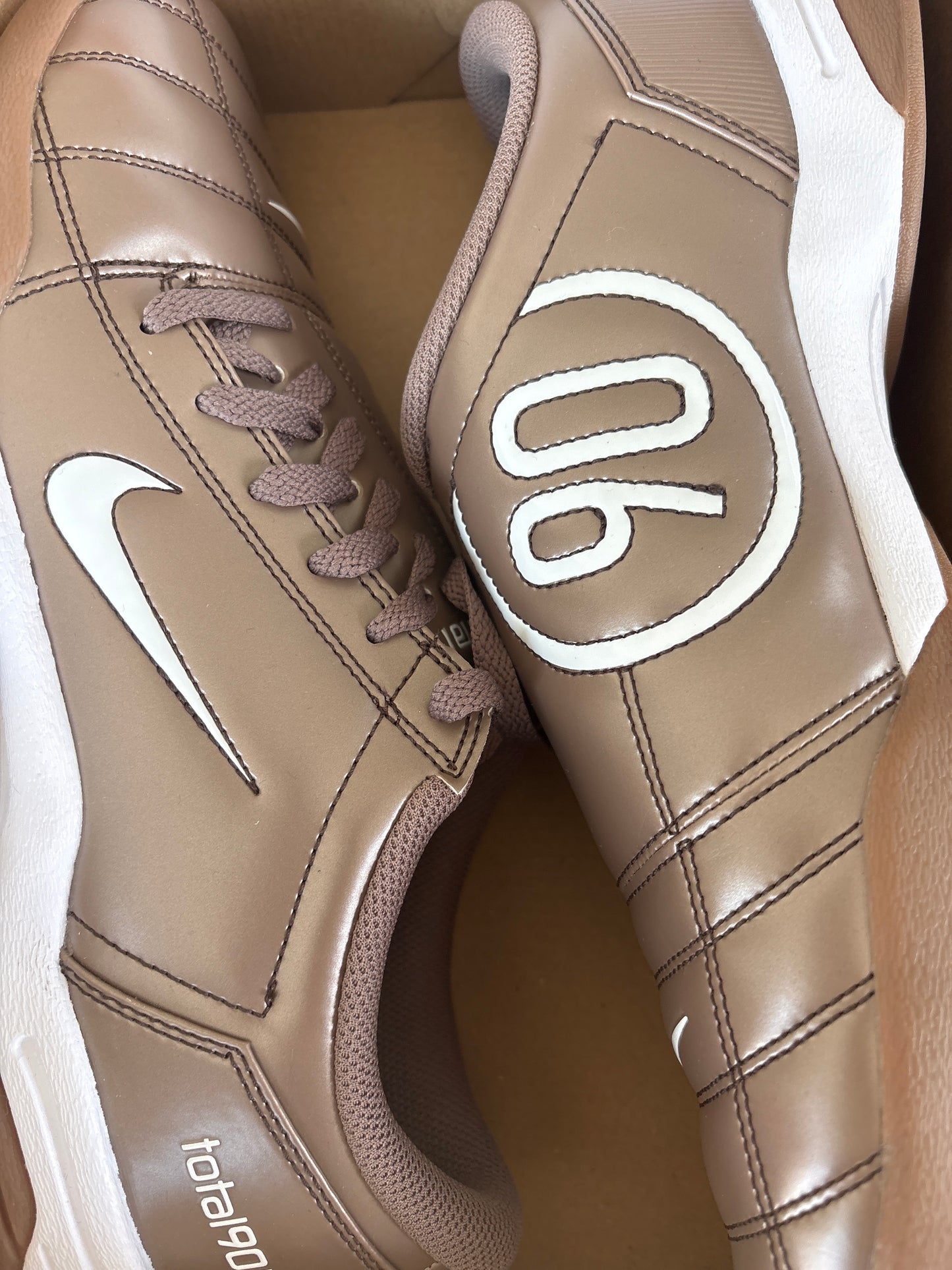 Nike T90 , Größe 45