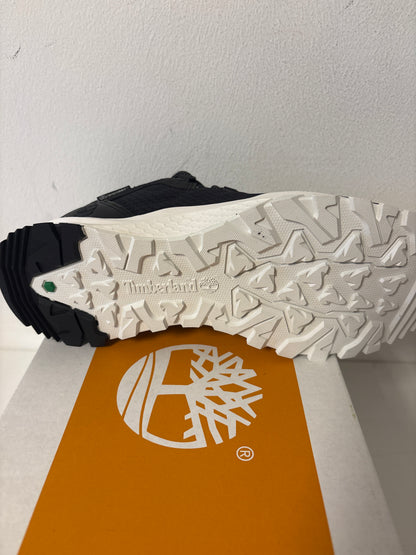 Timberland Lincoln Peak WP L/F Low Hiker, schwarz/weiss, Größe wählbar