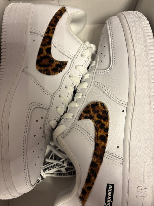 Nike Air Force 1 Supreme , Größe 36