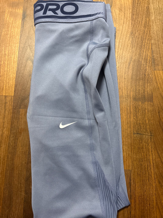 Nike Kinder Leggins in lila, Nike Pro, Größe wählbar