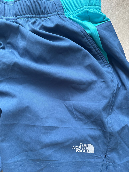 North Face kurze Hose, dunkelblau, Größe wählbar