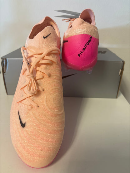 Nike Phantom GX 2 Elite AG-Pro, Größe wählbar in rosatöne ( Fussballschuh )