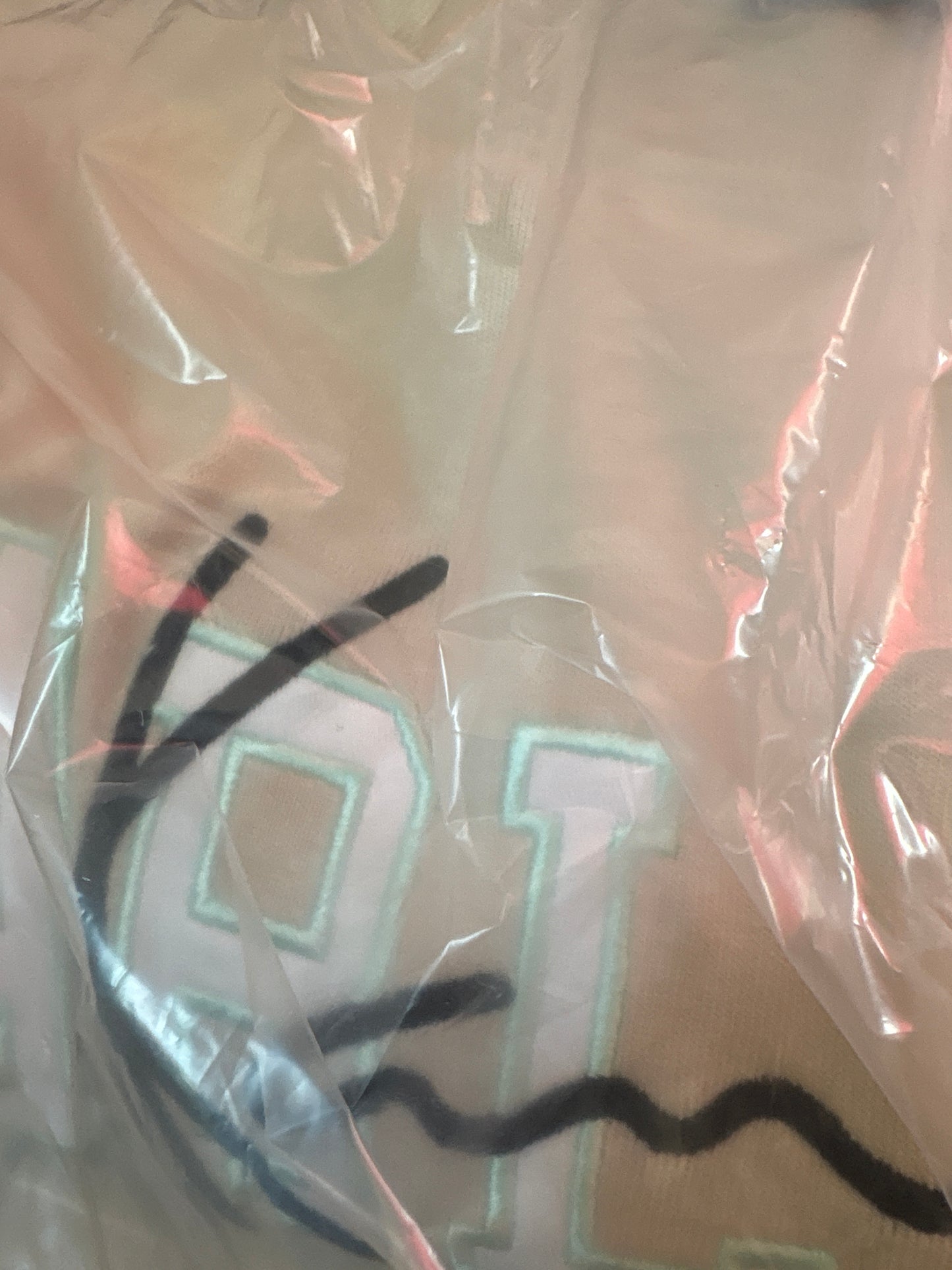Karl Kani Shirt, Größe wählbar in beige/mint/schwarz/weiss/Muster