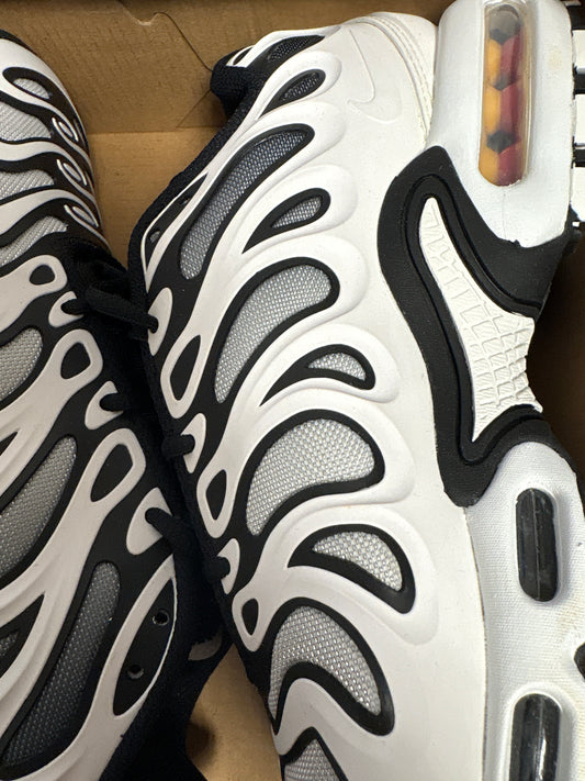 Nike Air Max Plus Drift weiss/schwarz, Gr. 37,5